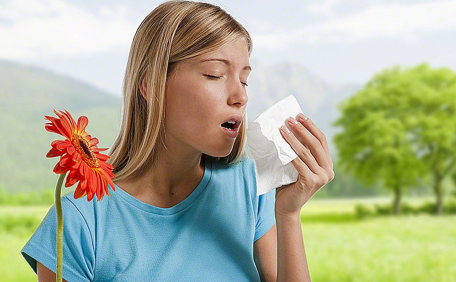 What Are The Causes And Symptoms Of Nasal Allergy