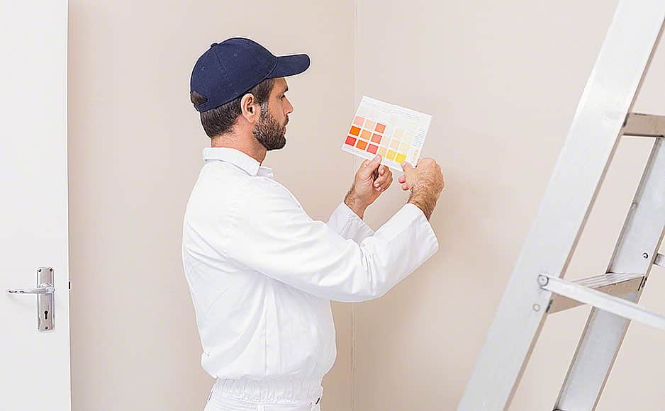 What is the importance of commercial painting?
