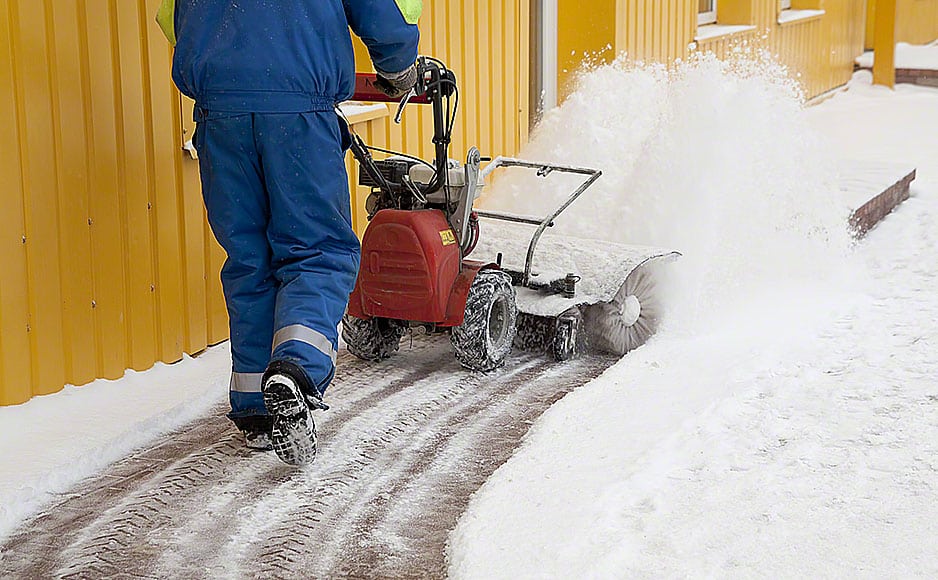 The thumb rules to select a residential snow remover