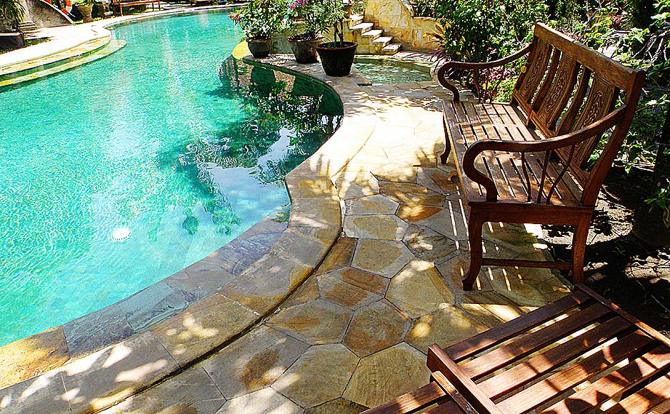 Here’s How To Renovate An Old Pool