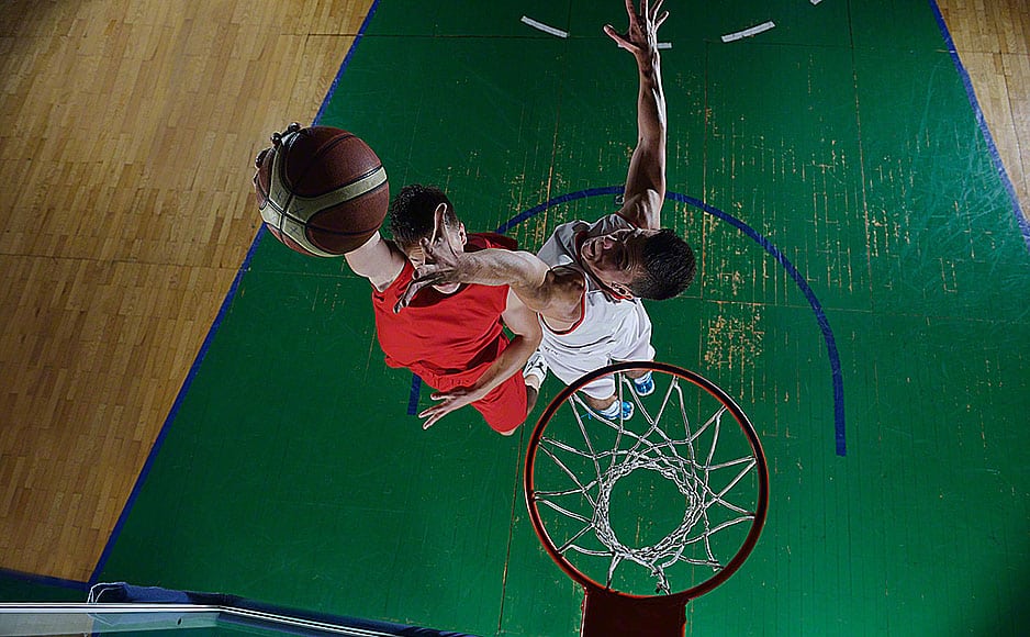 Why are youth basketball camps the best way to learn basketball?