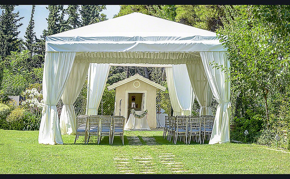 How To Determine The Size Of Tent You Need For The Wedding