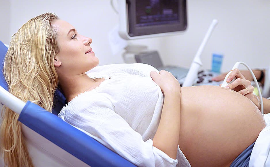 Abortions during the first 10 weeks of pregnancy is very easy