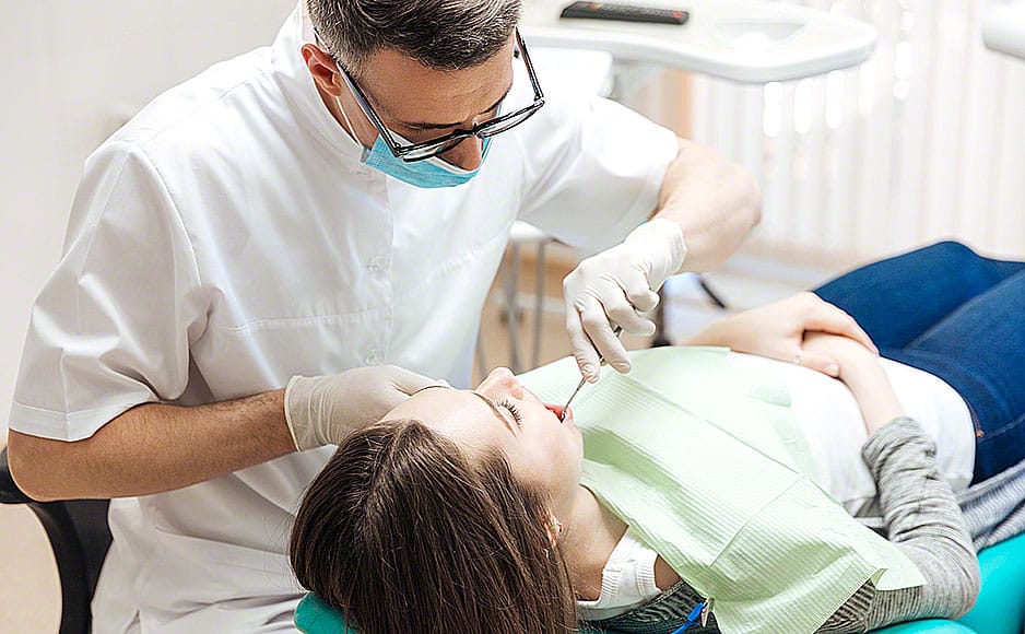 List of Cosmetic dental procedures
