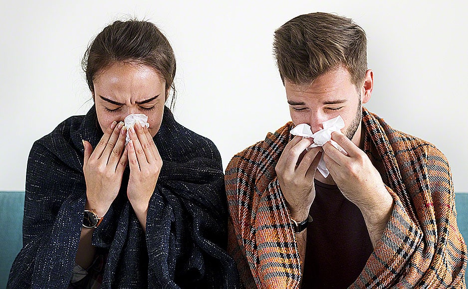 What are the various fall allergy symptoms and how to get rid of them?